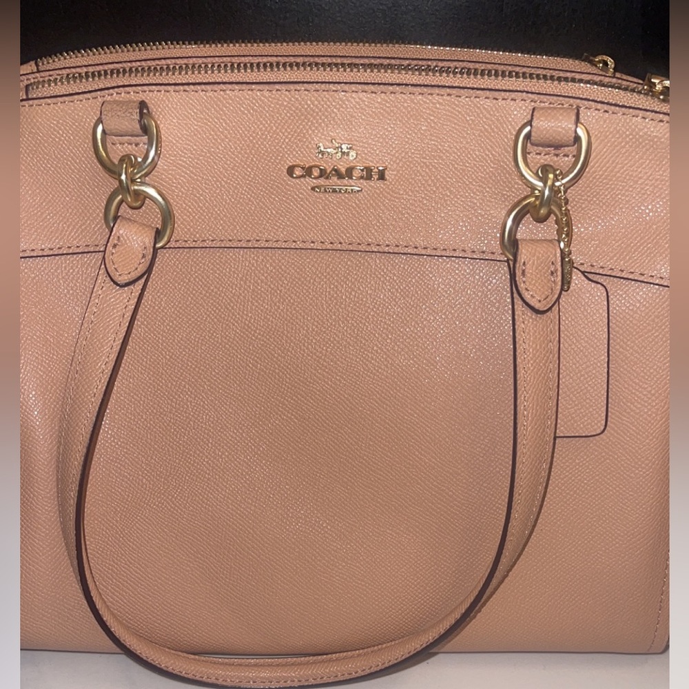 Coach Handbag - Picture 4 of 4